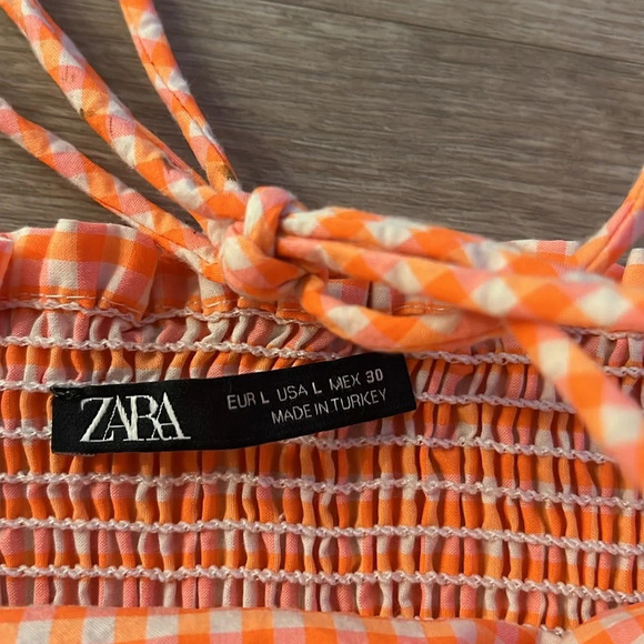 Zara Bright Tank - Picture 2 of 3